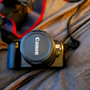 Cannon EOS REBEL. Like Brand New! Camera is in AWESOME CONDITION! Very clean and